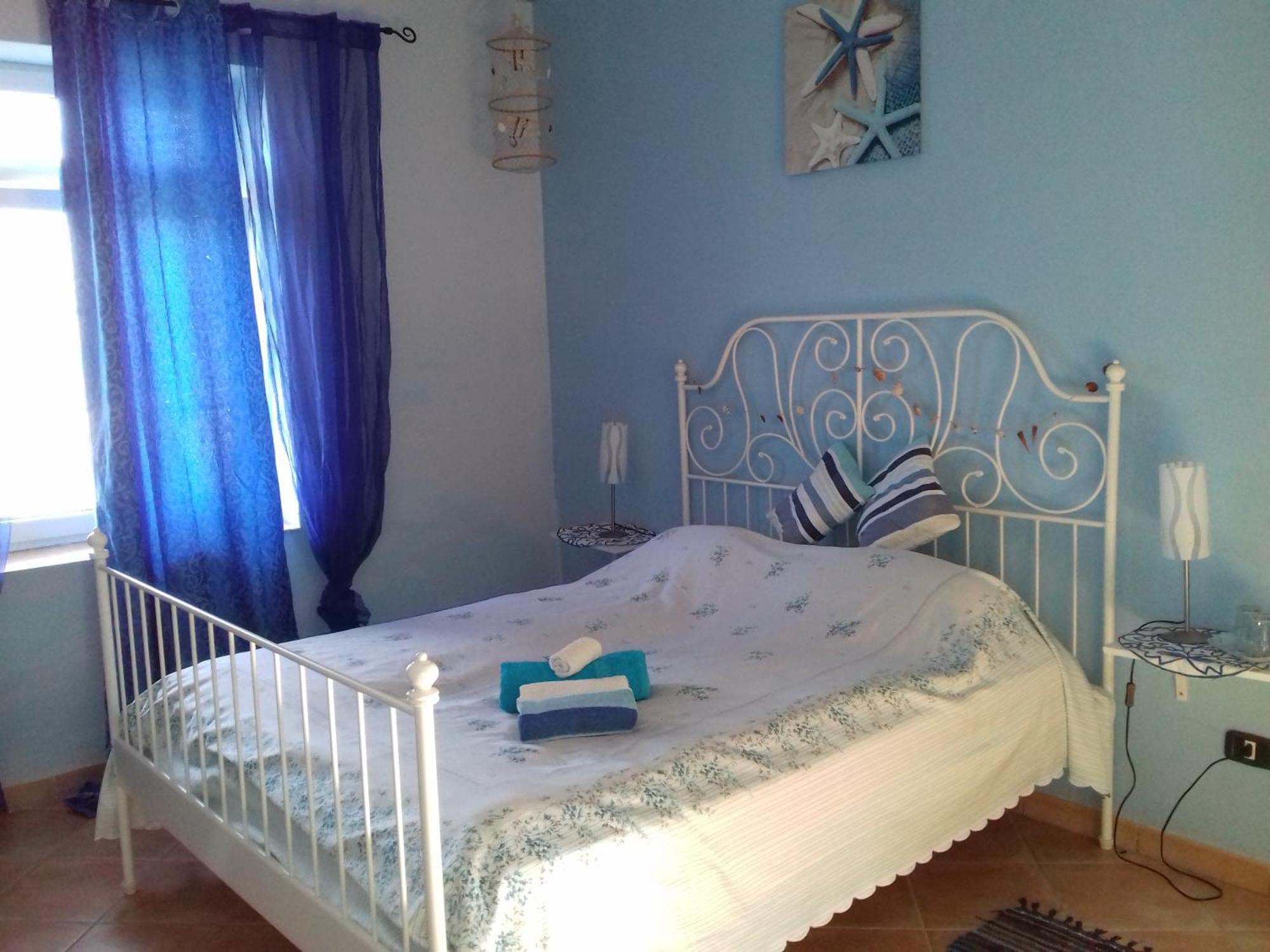 Casa Allorello Bed & Breakfast Laureana Cilento ภายนอก รูปภาพ